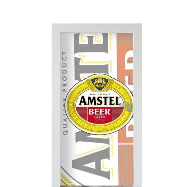 Imagem de Adesivo Vinil Para Portas Cerveja Amstel Cod.39