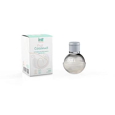 Imagem de Intt Gel Beijável Com Efeito Quente Fruit Coconut 40G - Wellness