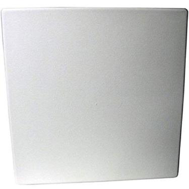 Imagem de Watts APU9 Painel de acesso para drywall com mola para encanamento, fiação e cabos, branco, 20,32 x 20,32 cm