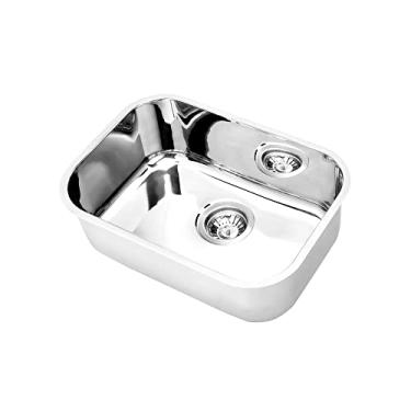 Imagem de Docol Cuba Invicta 47x32x18 CS1 Alto Brilho c/vsa 4,5" - Cod.Novo: 90016986159 Cod.Antigo: 016986CH