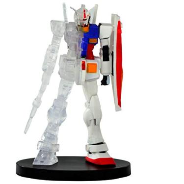 Imagem de FIGURE MOBILE SUIT GUNDAM - GUNDAM WEAPON - INTERNAL STRUCTURE REF: 20791/20792