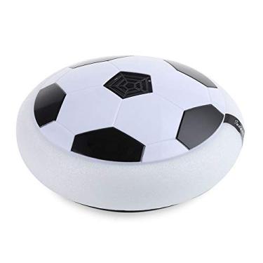 Imagem de Bola Flutuante Flat Ball Futebol dentro de Casa Football
