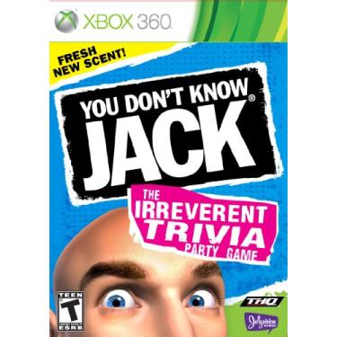 Imagem de You Don't Know Jack - XBox 360