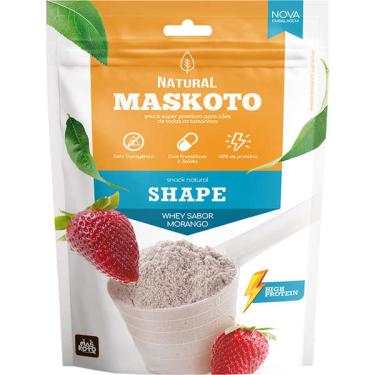 Imagem de Snack Maskoto para Cães Sabor Whey Protein - 60g