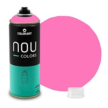 Imagem de Tinta Spray Nou Colorart - Rosa Boneca 70226