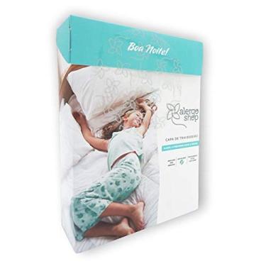 Imagem de Capa Travesseiro Adulto Pvc Alergoshop