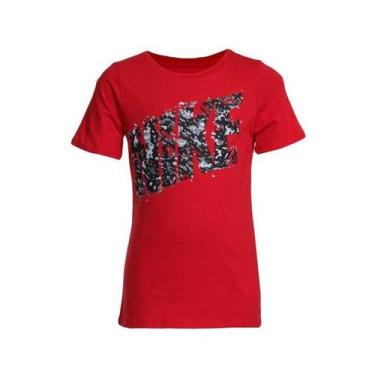 Camisetas moda infantil - Nike - Ofertas e Preços