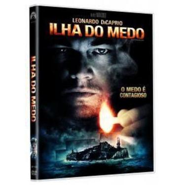 Imagem de Dvd Ilha Do Medo (Leonardo Dicaprio, Mark Ruffalo) - Lc