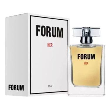 Imagem de Perfume Colônia Desodorante Forum Her 50ml Agua Cheiro - Agua De Cheir