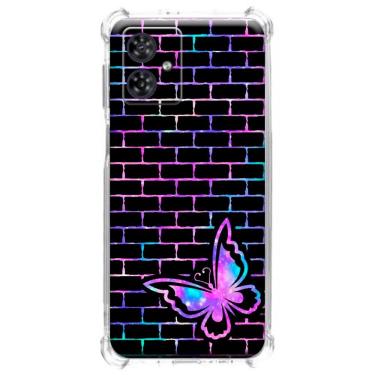 Imagem de Capa Capinha De Celular Compatível com Moto G64 5G Personalizada