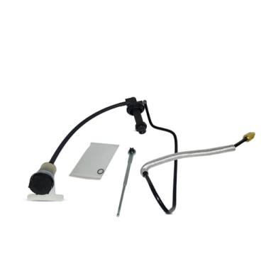 Imagem de Tiny Force Kit de montagem de linha de cilindro mestre e escravo de embreagem pré-cheia compatível com Ford Ranger 2.3l 2.5l 3.0l 1995-2011 Substituir 07-141 07-140 M0724 Pm0720