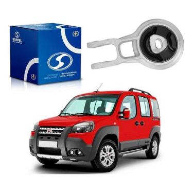 Imagem de Coxim Cambio Tirante Doblo Adventure 1.8 16v 2011 A 2016 - Sampel