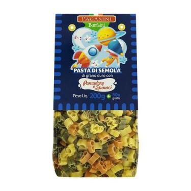 Imagem de Paganini Bambini Espacial Tricolore-250g