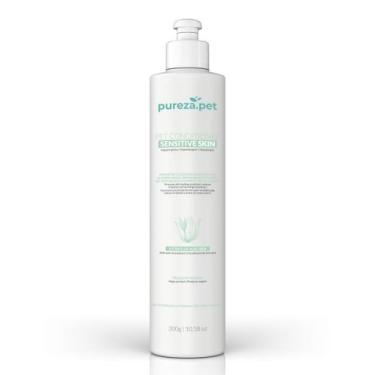 Imagem de Condicionador hipoalergênico - sensitive skin - PUREZA PET