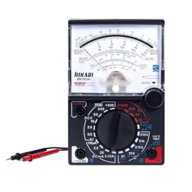 Imagem de Multimetro Analogico Hm-202A+ 21N077 Hikari.
