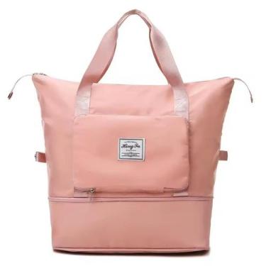 Imagem de Bolsa Academia Viagem Mochila Resistente Múltipla Funções - Be Welcome