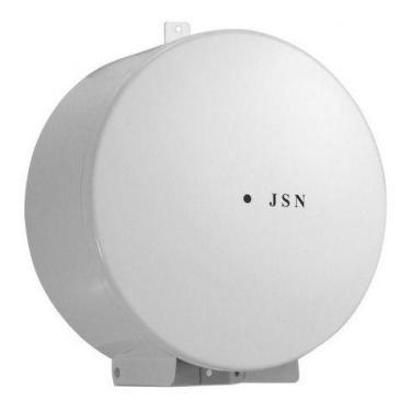Imagem de Suporte Para Papel Higienico Em Rolo 300 A 400 M Esmaltado - JSN