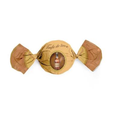 Imagem de Papel trufa 14,5x15,5cm - Licor - 100 unidades - Cromus - Cromus Embal