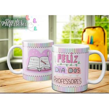 Imagem de Caneca dia dos professores - LiveSub