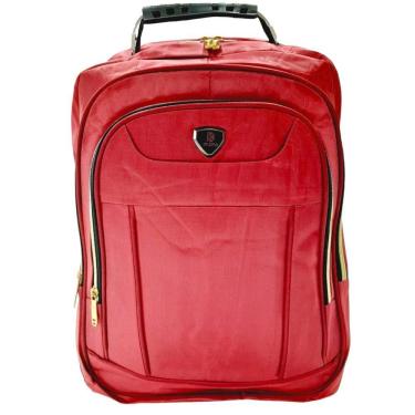 Imagem de Mochila Feminina Kimtino Adulto N2450012 Vinho - Quanhe