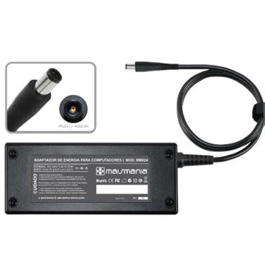 Imagem de Fonte Notebook 19.5v 6.67a 4.5x3.0 Compatível Dell 2-062