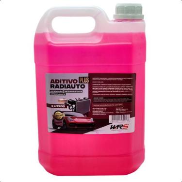 Imagem de Aditivo Radiador Radiauto Plus WRS 5 Litros