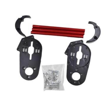Imagem de Dynwave Suporte de skate, skate de skate elétrico de quatro rodas, kit de modificação de bricolage, acessórios para ponte de motor