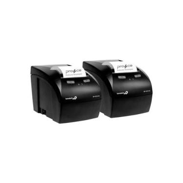 Imagem de Kit Impressora Bematech MP-4200 HS USB Serial Eth - 02 UND