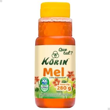 Imagem de Mel Sustentável Que Tal 280g - Korin