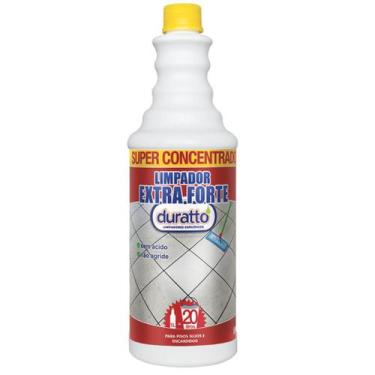 Imagem de Duratto limpador extra forte para pisos 1l