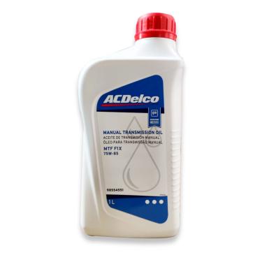 Imagem de Óleo de Cambio Manual mtf F1X 75W85 ACDelco 98554551