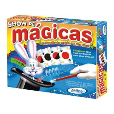 Imagem de Jogo Show de Mágicas - Xalingo
