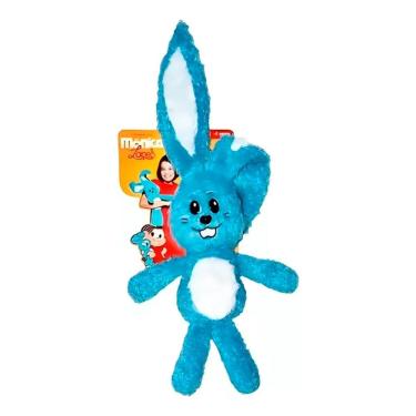 Imagem de Pelúcia Turma da Mônica Lições Coelho Sansão Filme 57cm 1032 - BabyBrink