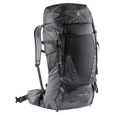 Imagem de Deuter, Mochila Semi Cargueira Futura Air Trek New, 50+10 Litros, Preta.