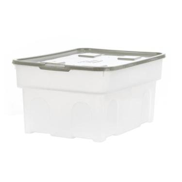 Imagem de Caixa Organizadora Simple Box 30L - Garden Life