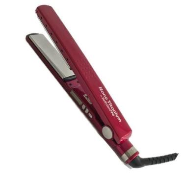 Imagem de Chapinha Nano Titanium Babyliss Roger Original - Babyliss pro, 220V, R