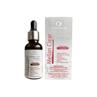 Imagem de Mellan Clear Fluid Clareador Cutâneo Multiétnico 30ml Cosmobeauty