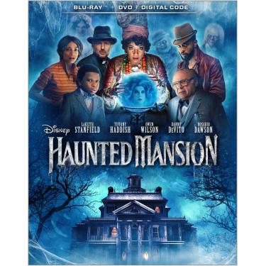 Imagem de Disney Mansão Mal-Assombrada [Blu-Ray]