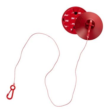 Imagem de Lifebuoy Peça De Reposição Original Para Alarme Piscina Bcone. Kit Fixação Unidade Segurança.