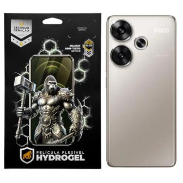 Imagem de Gshield Película Traseira Hydrogel HD para Xiaomi (Poco F6 5G)
