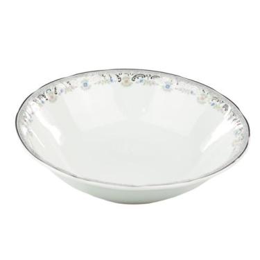 Imagem de Saladeira 24cm Porcelana Schmidt - Dec. Saint Germain 2210, 2210, 24