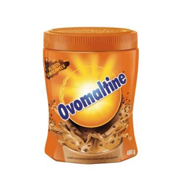 Imagem de Flocos Crocantes Ovomaltine 400g