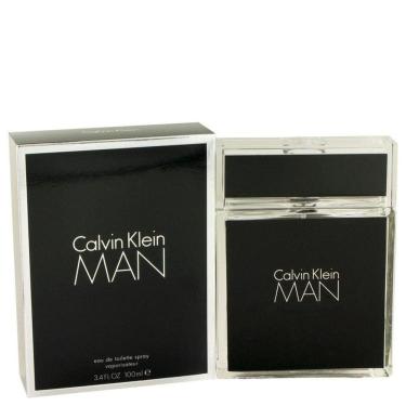 Imagem de Perfume/col. Masc. Man Calvin Klein 100 Ml Eau De Toilette