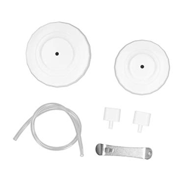 Imagem de GLOGLOW Selador de Jarro de Vácuo para Economizar Alimentos Manter a Qualidade Dos Alimentos Feita de Abdominais e Silicone Adequado para Armazenamento Líquido e Seco