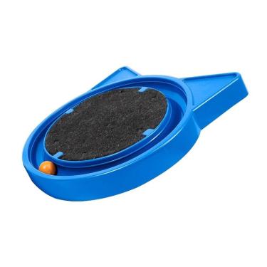 Imagem de Arranhador de Gato Furacão Pet Super Cat Relax Pop Azul