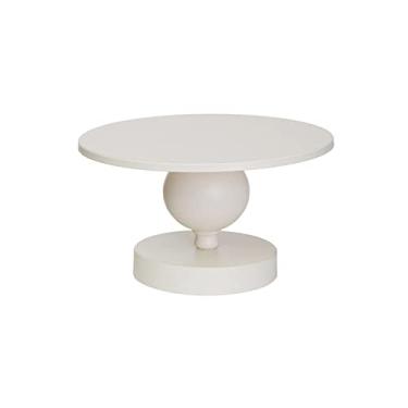 Imagem de Suporte de bolo branco enfeite de mesa de sobremesa bandeja de bolo de casamento decoração bandeja de bolo de aniversário bandeja de confeitaria dourada prato de bolo doces cupcake sobremesa