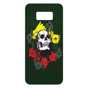 Imagem de Capa Adesivo Skin024 Verso Para Samsung Galaxy S8 Plus - KawaSkin