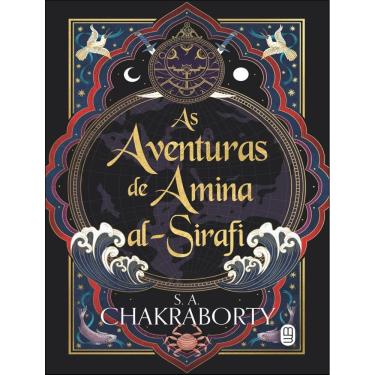 Imagem de Aventuras De Amina Al-Sirafi,As