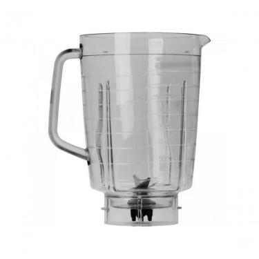 Imagem de Copo Para Liquidificador Ri2134-ri2135-ri2137 Walita Transparente - Cx - 6