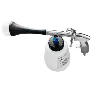 Imagem de Pistola de Tornador Limpeza Pneumática 1000ml - FORTGPRO